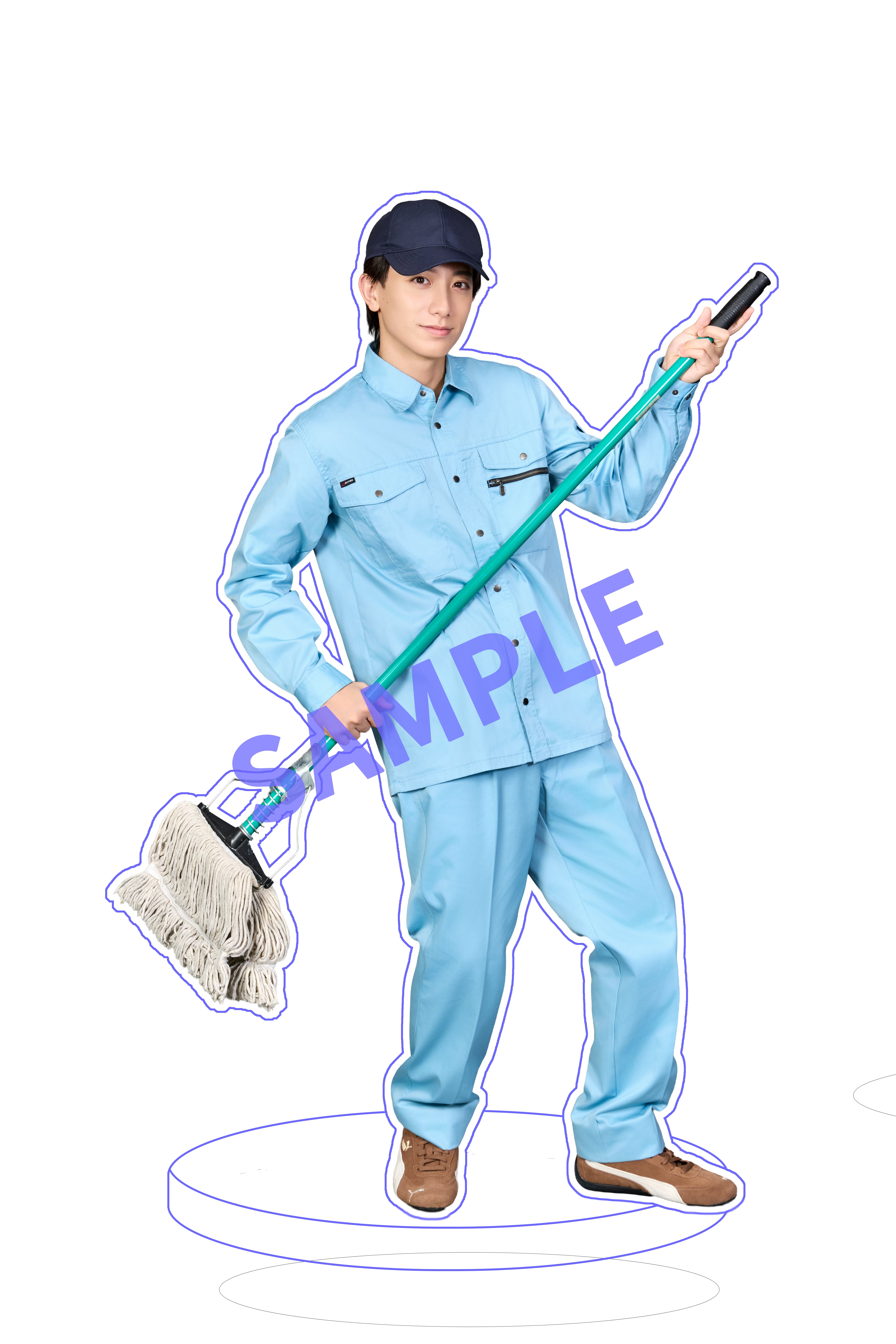 受注生産】「REVENGE SHOW」特製 小西詠斗スペシャルアクリルスタンド