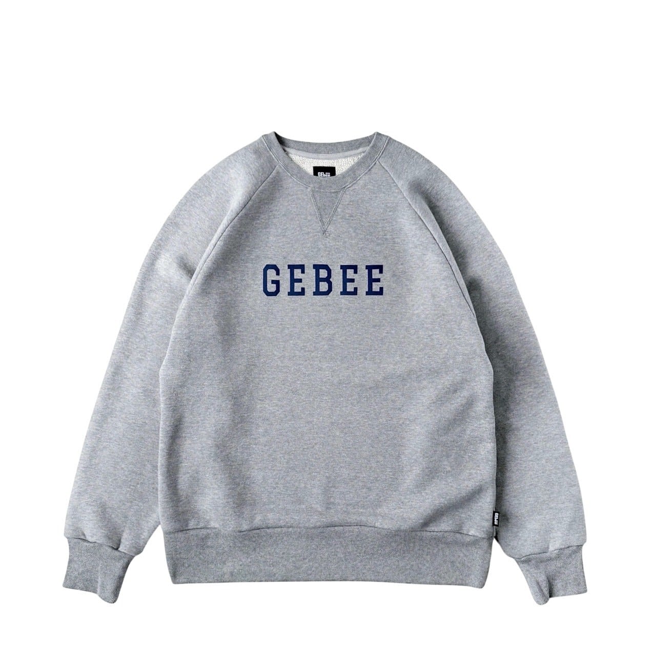 GEbee404 ORIGINAL LEATHER KINCHAKU “NUBUCK” / RED BROWN | GEbee404