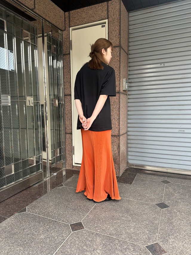 ☆【魔法シリーズ】Pleats Long Skirt(限定カラー)