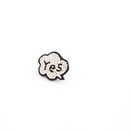 Môko Kobayashi／YES pin