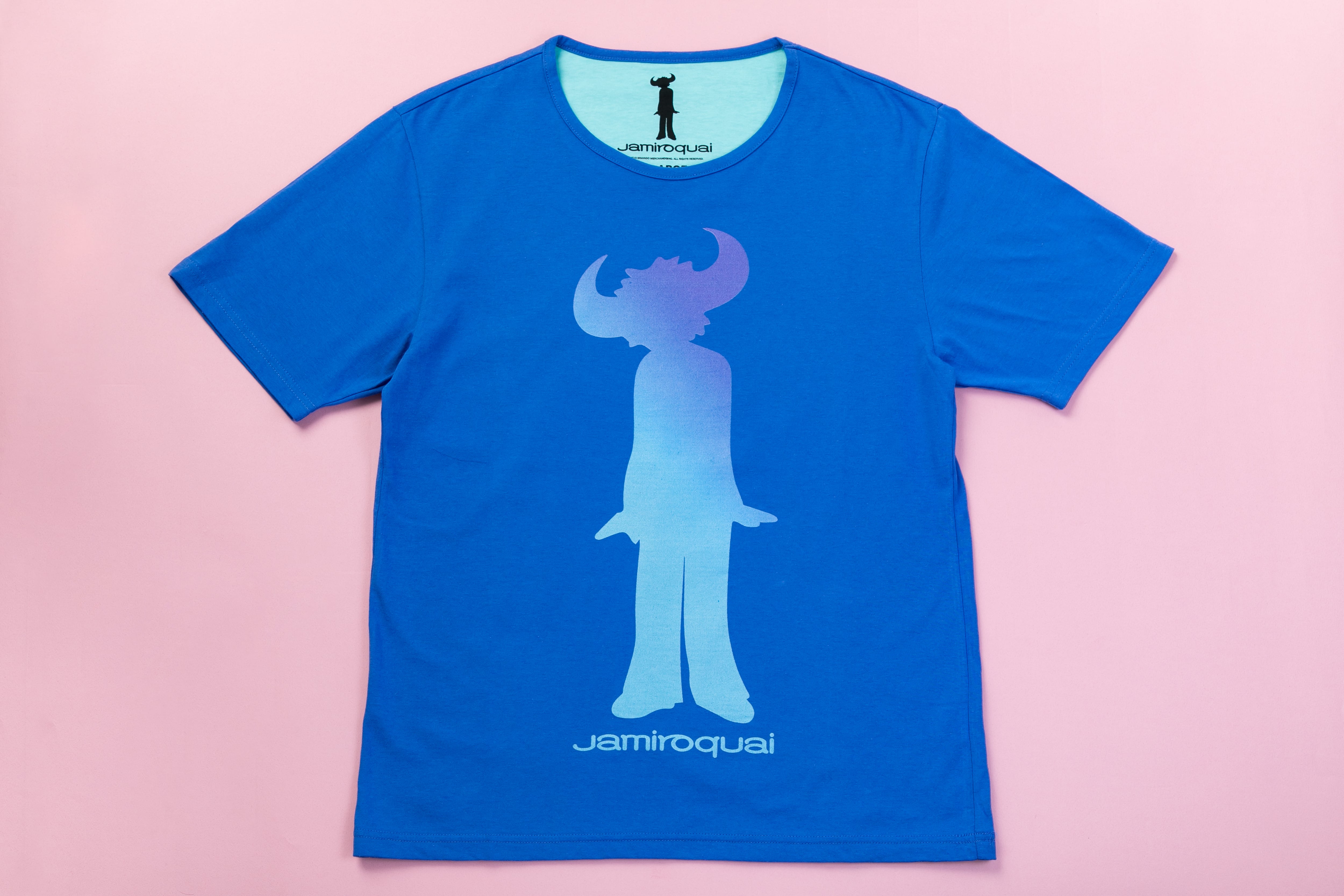 jamiroquai official スウェットパーカー バンドTシャツ