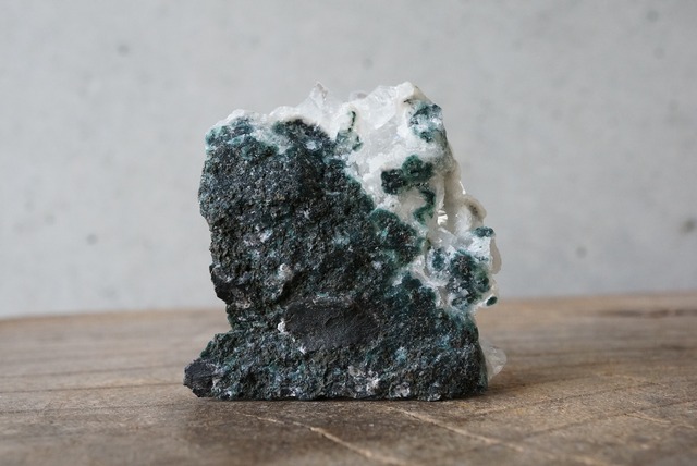 ダイアモンドアポフィライト/ブルーカルセドニー 2 　Apophyllite / Chalcedony