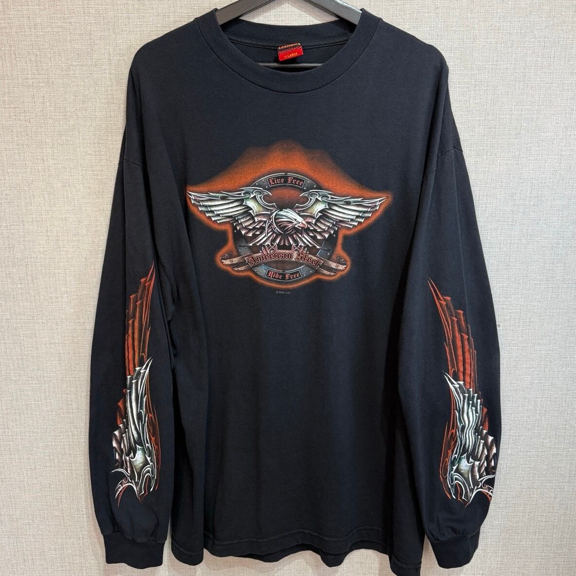 00s slash snake pit / 長袖Tシャツ スラッシュ スネークピット | estreno
