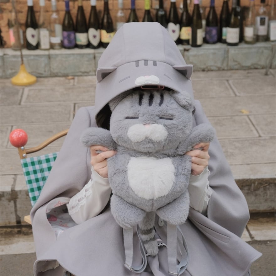 ゆめかわいい 猫探偵 4点 セットアップ 甘ロリイベント衣装｜SEASONZ