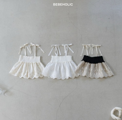 [bebeholic] aman bustier