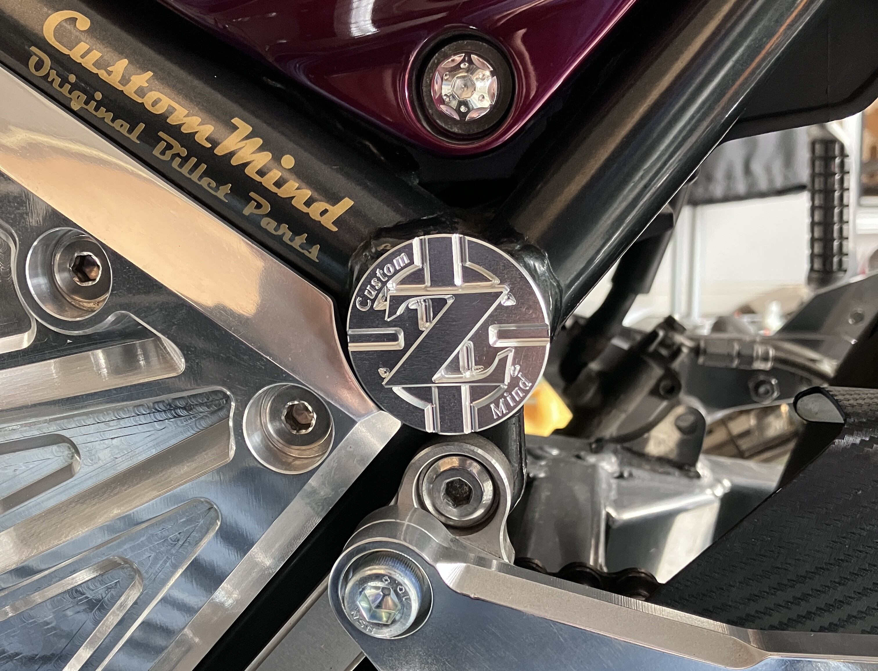 コトフォル様 カスタマイズ C00lkidd Milestone 4 Skin