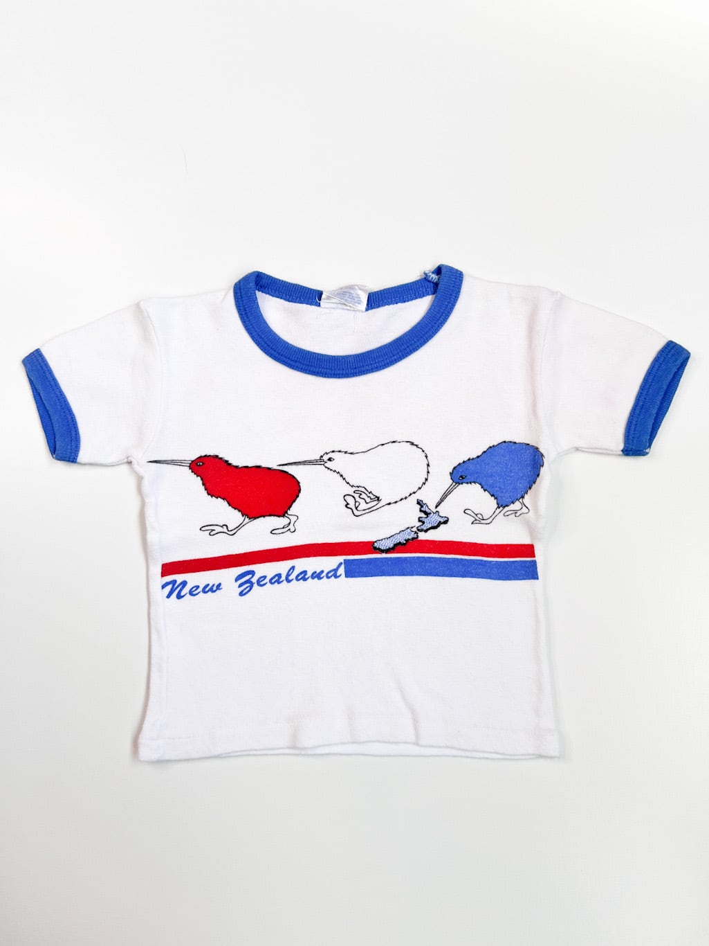 【95cm】VINTAGE 90's プリントTシャツ【10450】※
