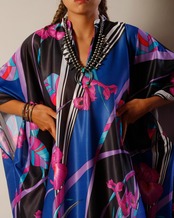 1970-80's Pierre Cardin / Caftan Dress