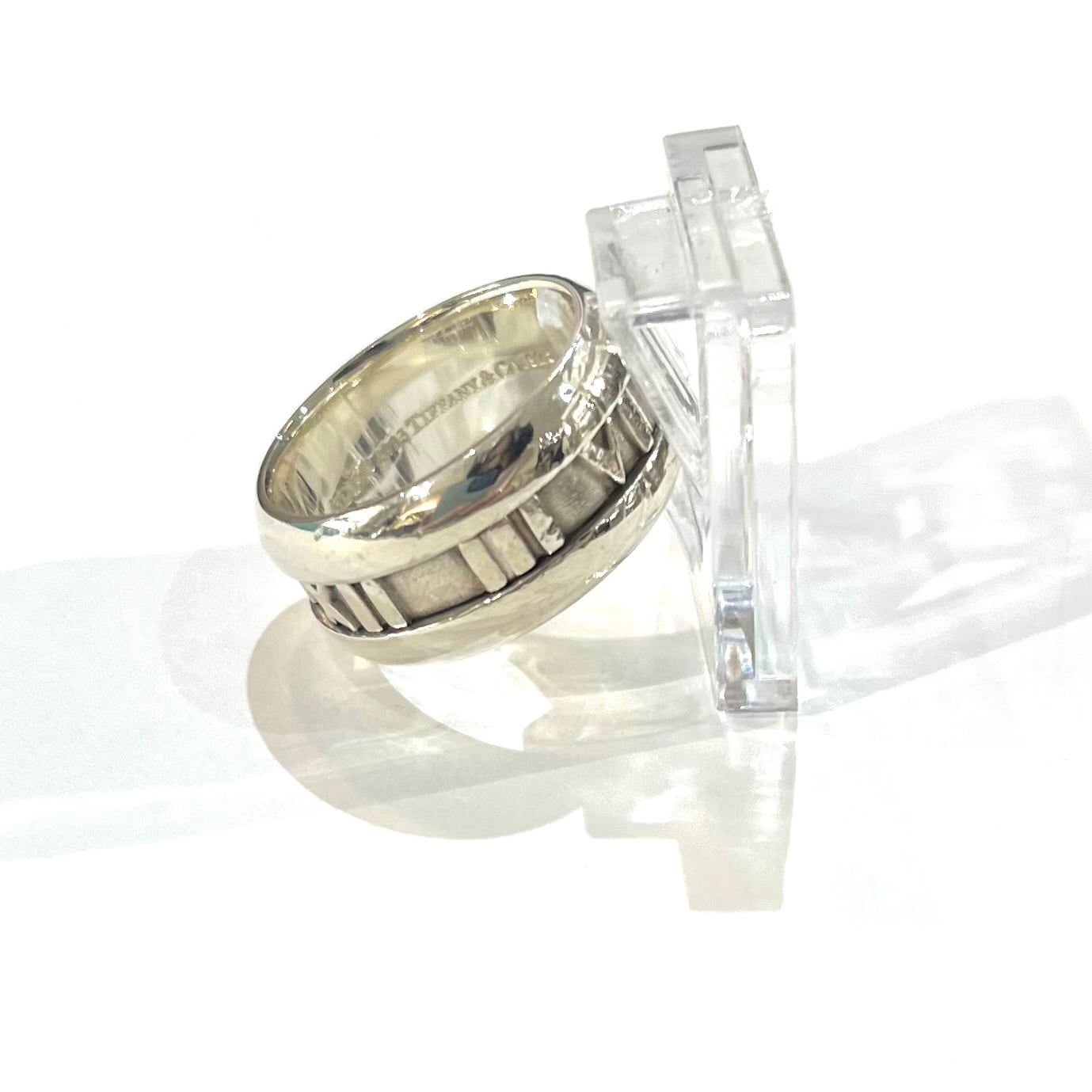 TIFFANY&CO】【12.5号】2451 ティファニー出会うべき、名品