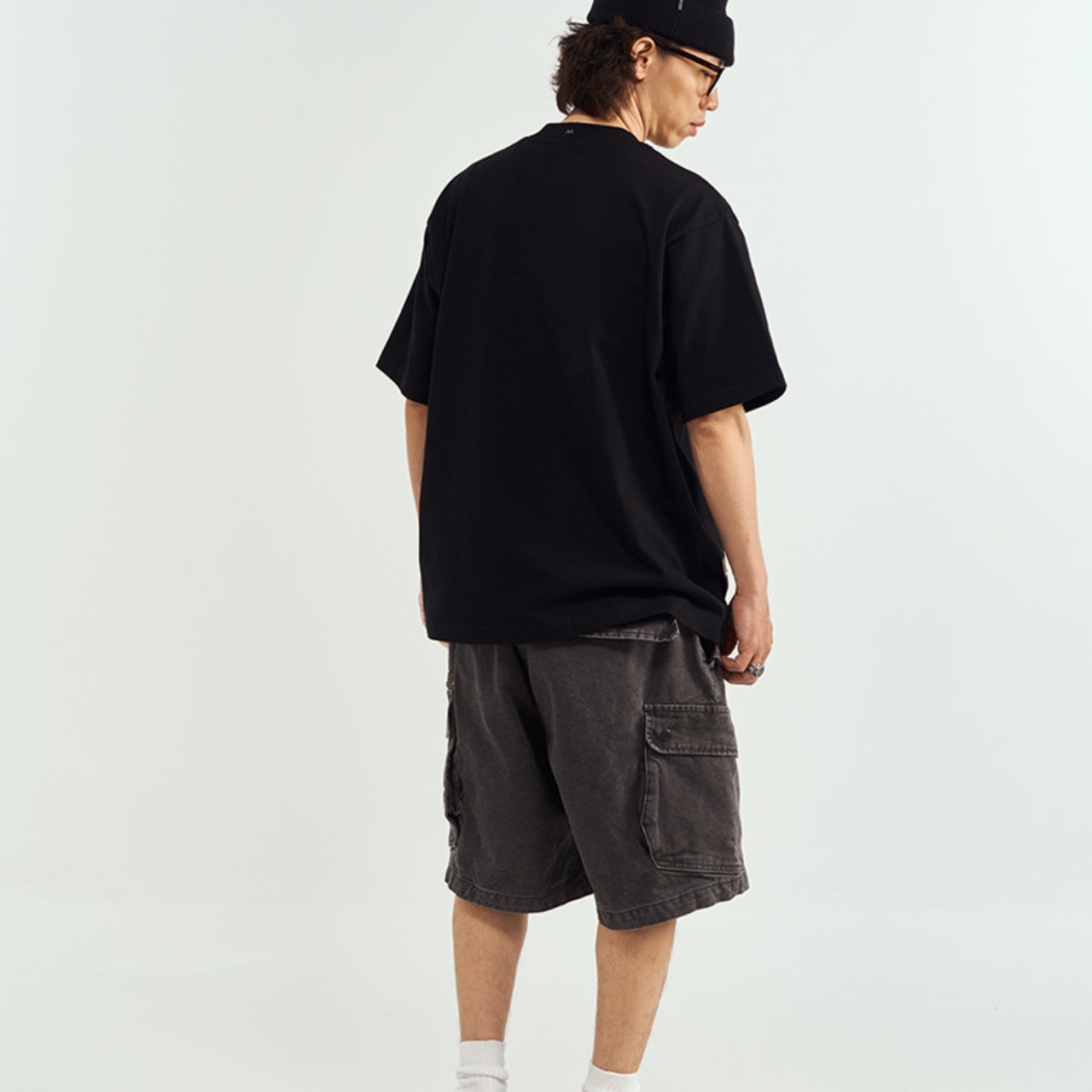 エッセンシャル・クルーネックTEE A2167 - 18