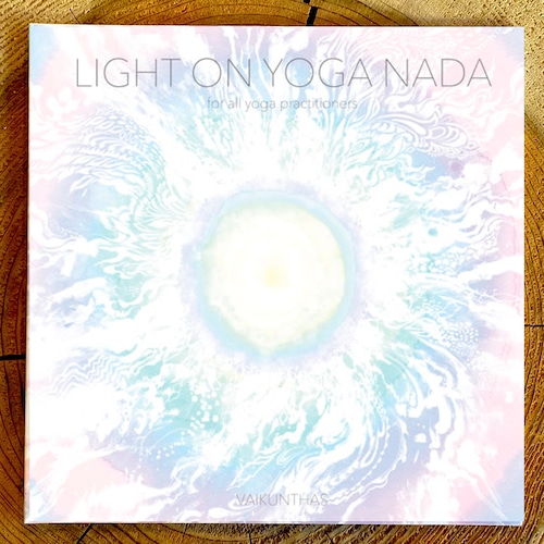 Light on Yoga Nada (CD)