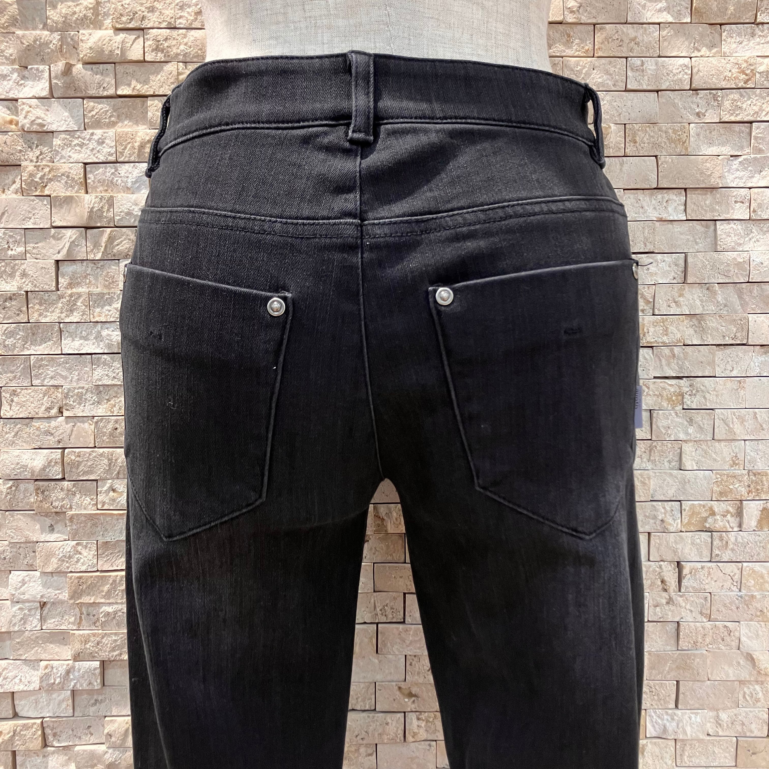 ayane】裏起毛スキニーデニム（894103） | FORME Base STORE