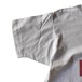 90's vintage ビンテージ ボブマーリー 半袖Tシャツ ラスタカラー 両面プリント　ロゴ 商品写真3