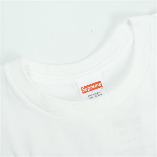 Size【L】 SUPREME シュプリーム 25FW Playboi Carti Tee White T