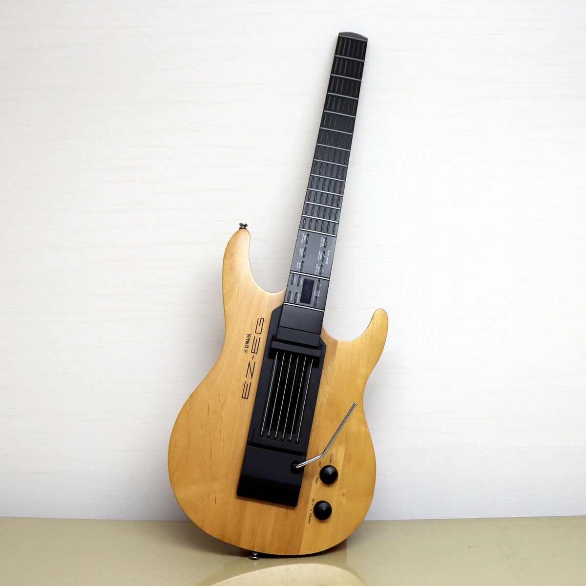YAMAHAのイージーギターEZ-EG