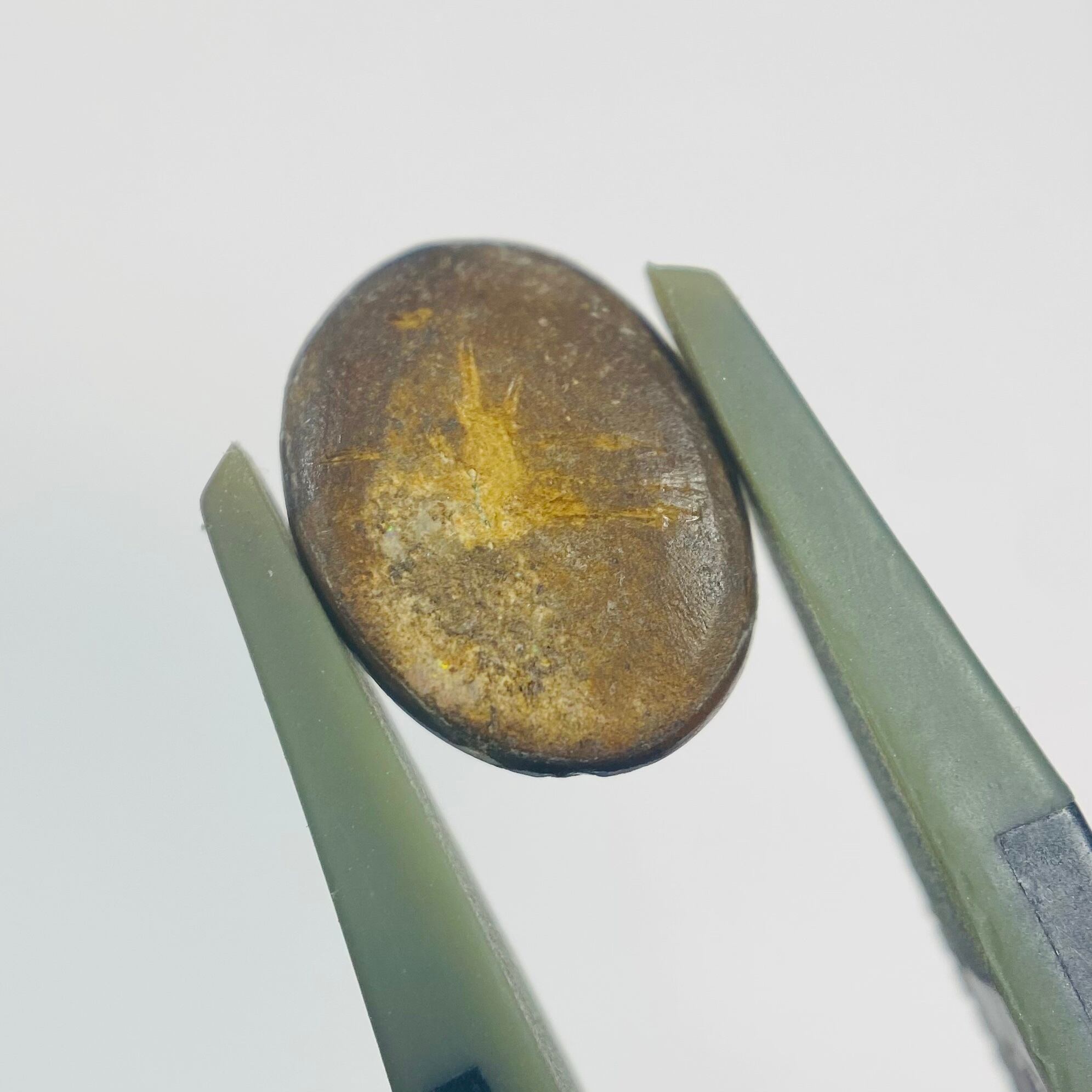 天の川　ボルダーオパール