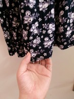 90’s “PLEIN FUTURE PARIS” Switching dress