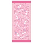 サンリオヒョウ柄フェイスタオル マイメロディ(4010468)