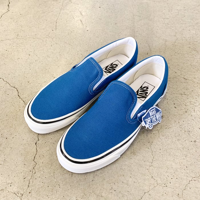 VANS CLASSIC SLIP ON 98 DX