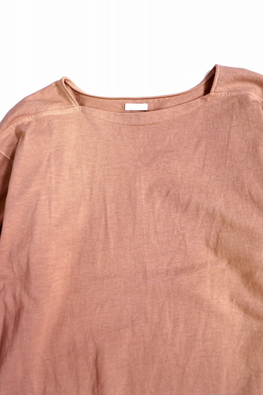 OG Cotton Square Neck Tee