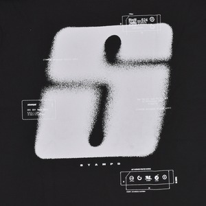 【STAMPD】S24 Summer Transit Relaxed Tee