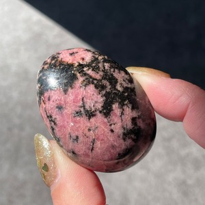 Pink Opal ピンクオパール|Tumble タンブル|天然石　パワーストーン　鉱物　gem stone