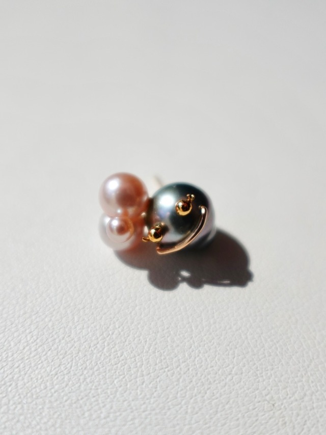 BLACK RIBBON chan - pierce #4