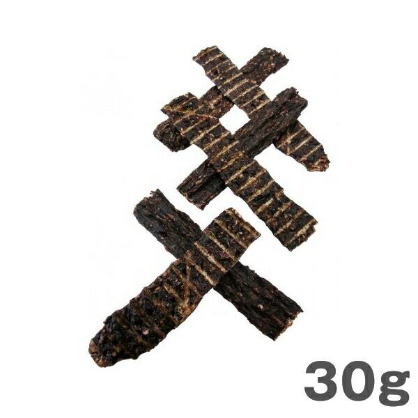 ベストパートナー 犬のおやつ ビーフラングスティック 30g 【ペットおやつ 国産 保存料無添加 無着色 ドッグフード】