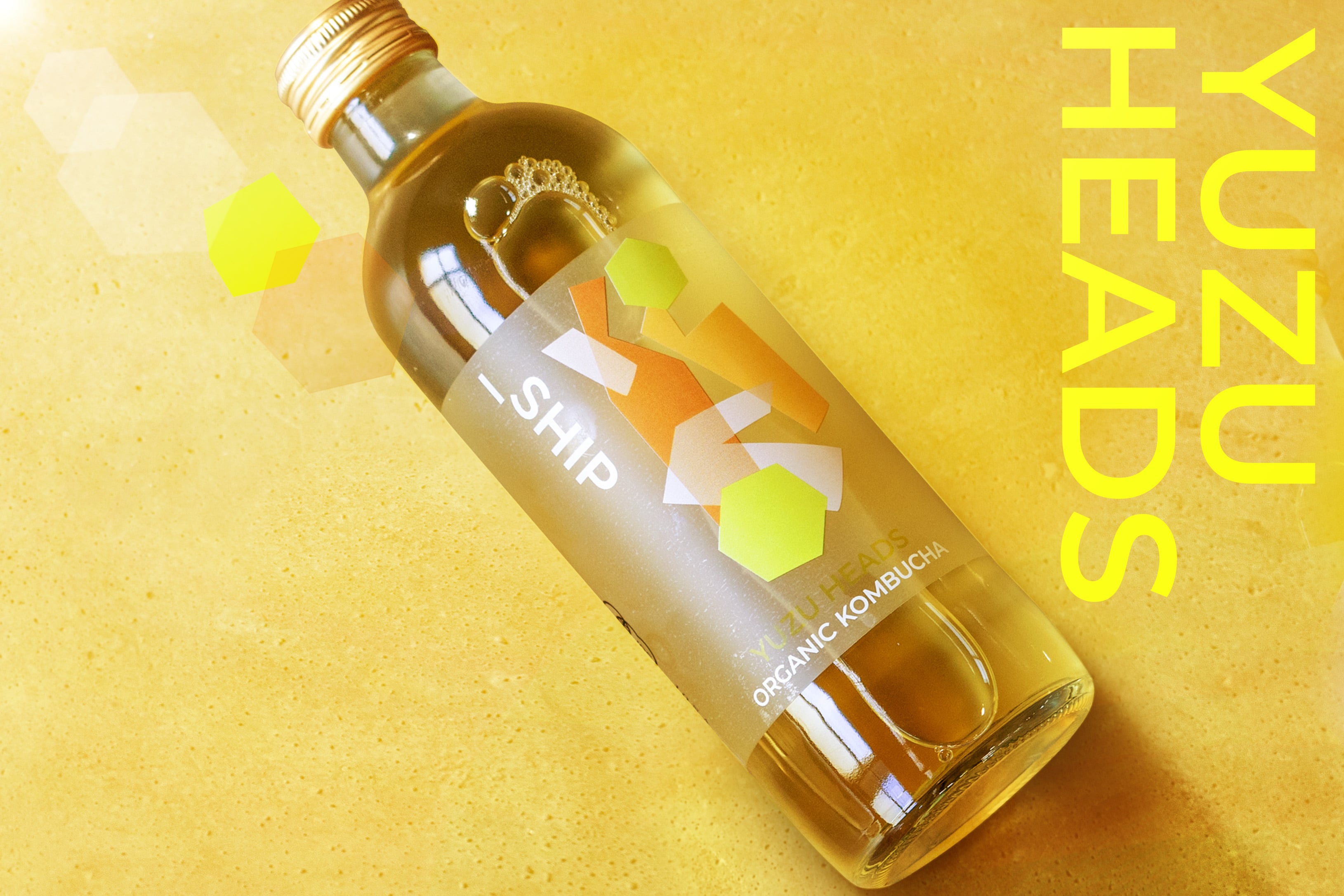 YUZU HEADS　ユズ ヘッズ（12本入）