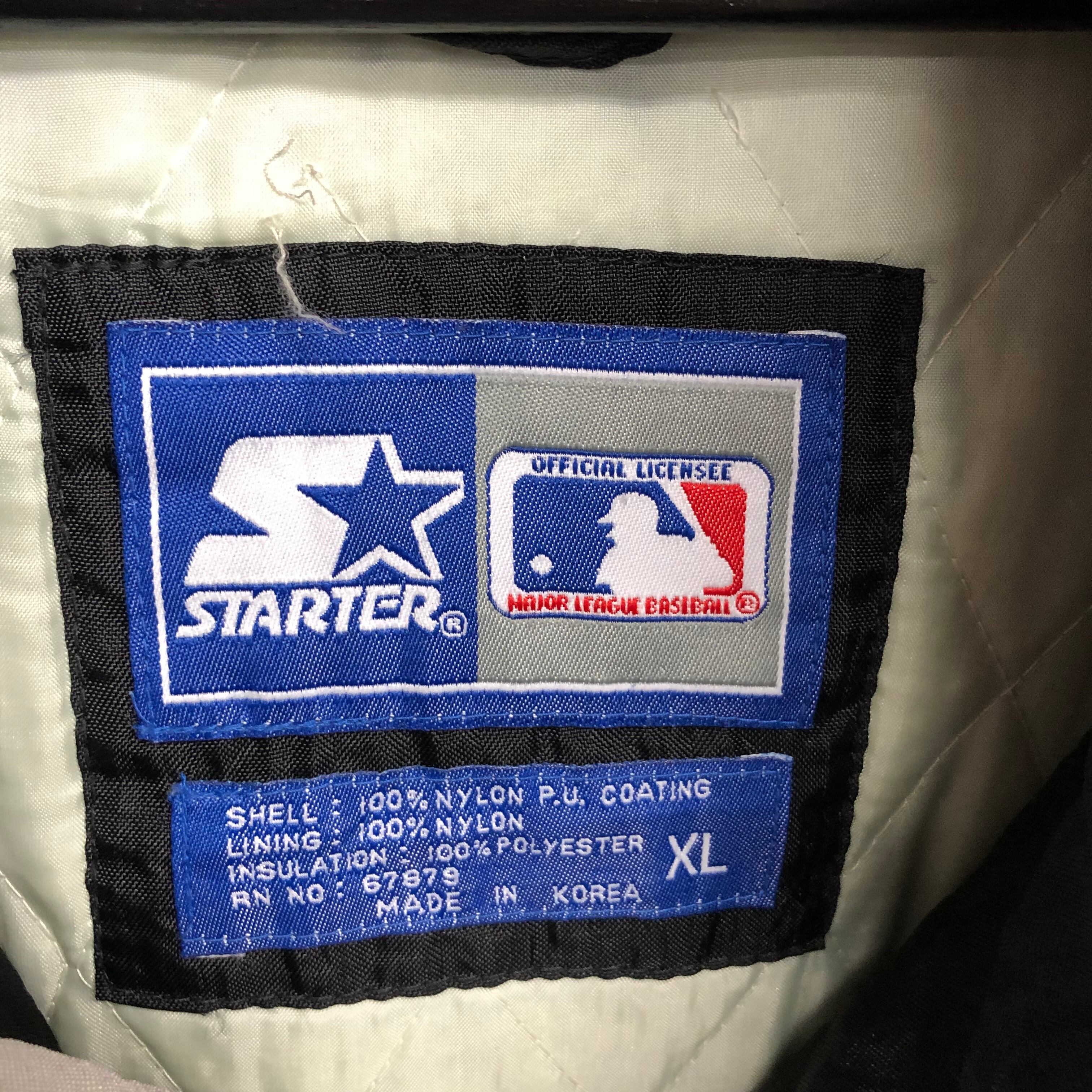 日本製 2ウェイ シカゴ ホワイトソックス スターター リバーシブル