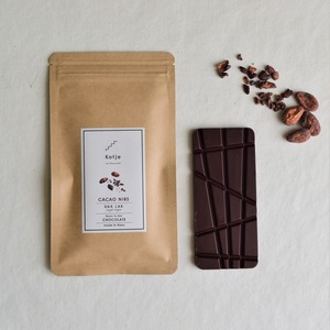 Cacao Nibs Crunch / カカオニブ・クランチ