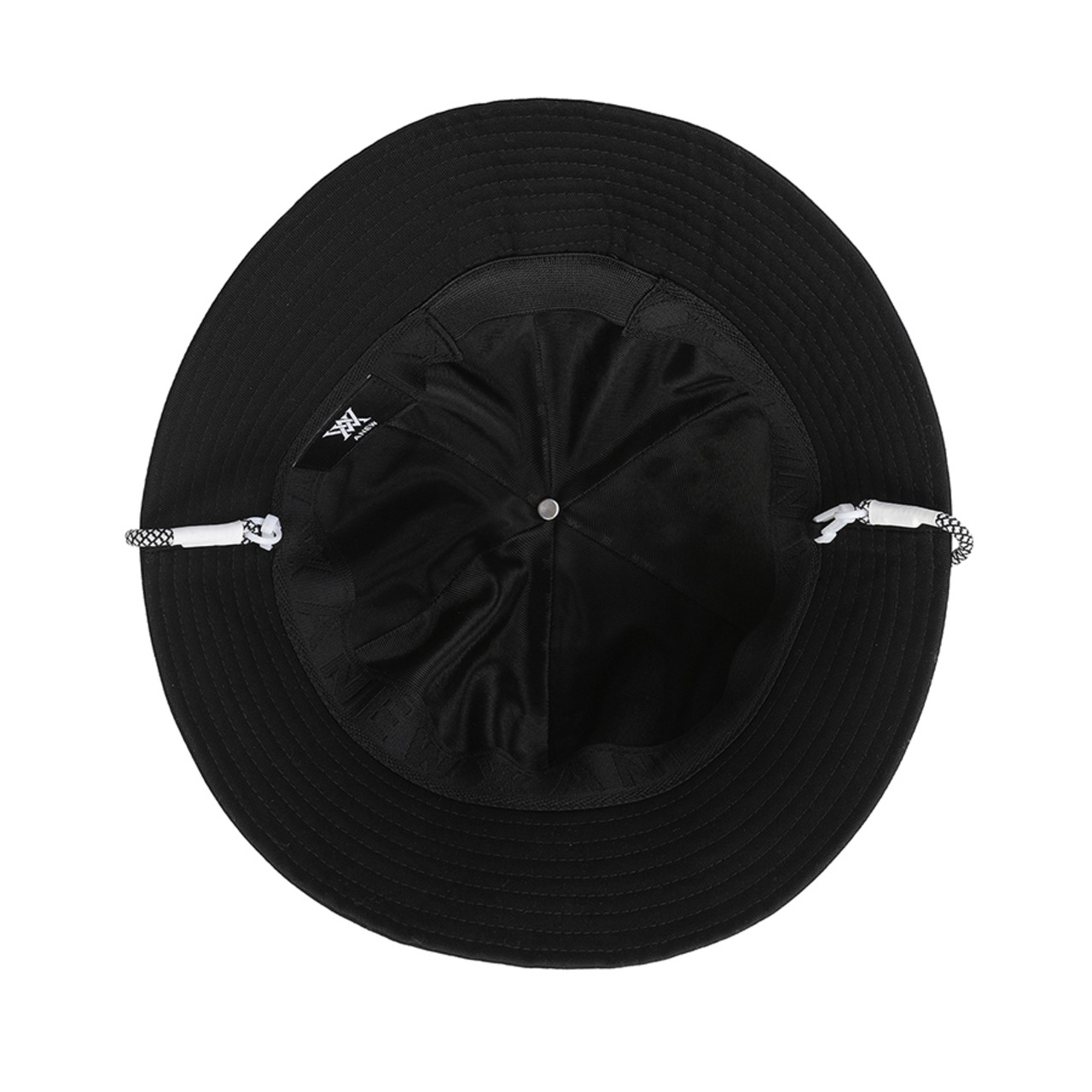 ANEW Number point hexagon bucket hat