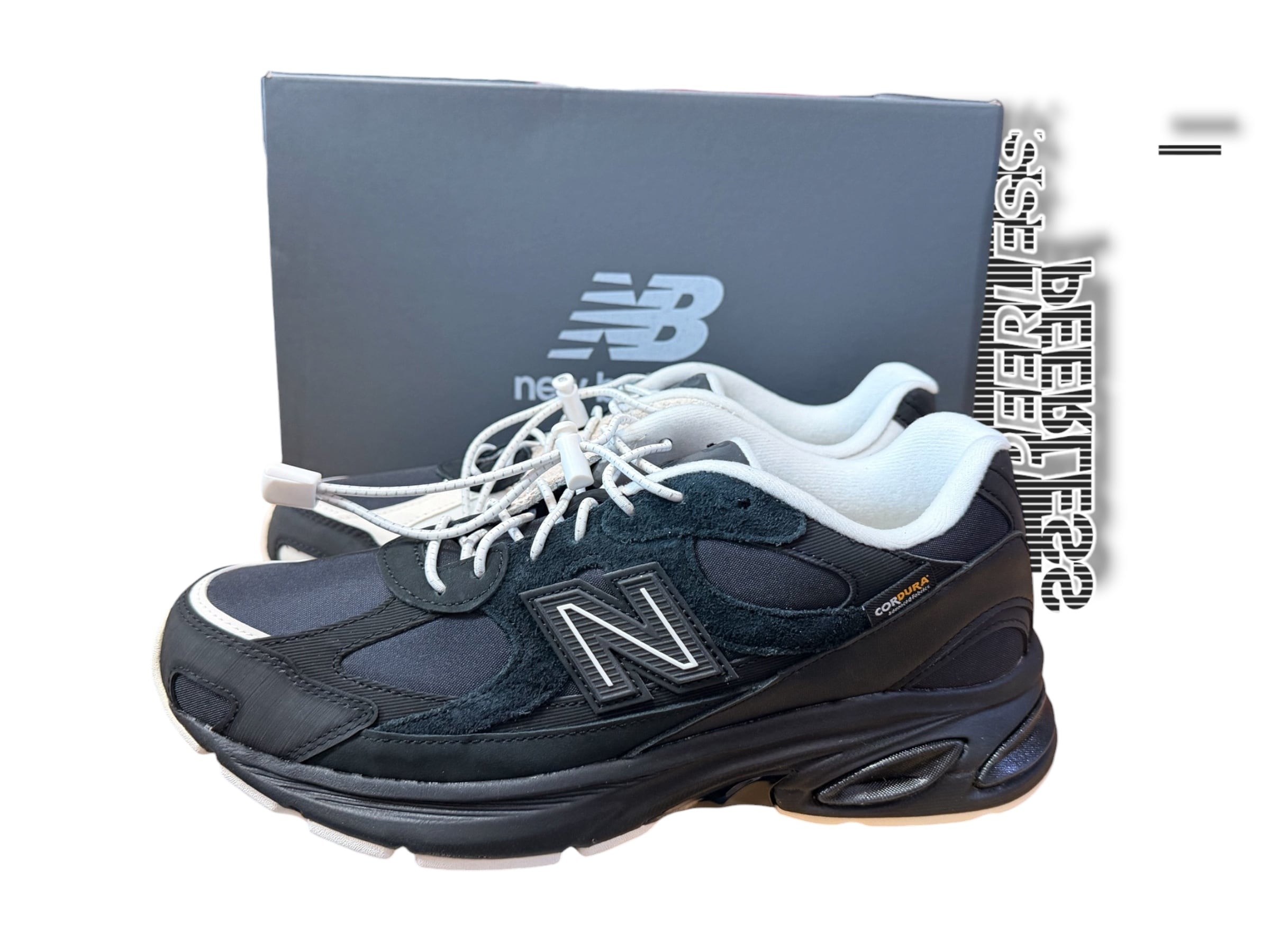 DOE × New Balance ABZORB 2010 “Designed by DOE”｜U20108ZK｜23