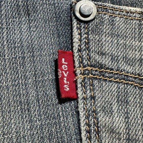 【W36 L32】 europe levi'sリーバイス engineered 詳細写真5