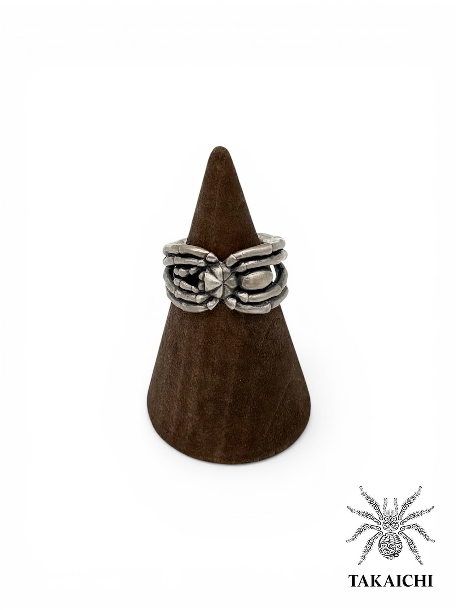 シルバーアクセサリー -鷹弌-
