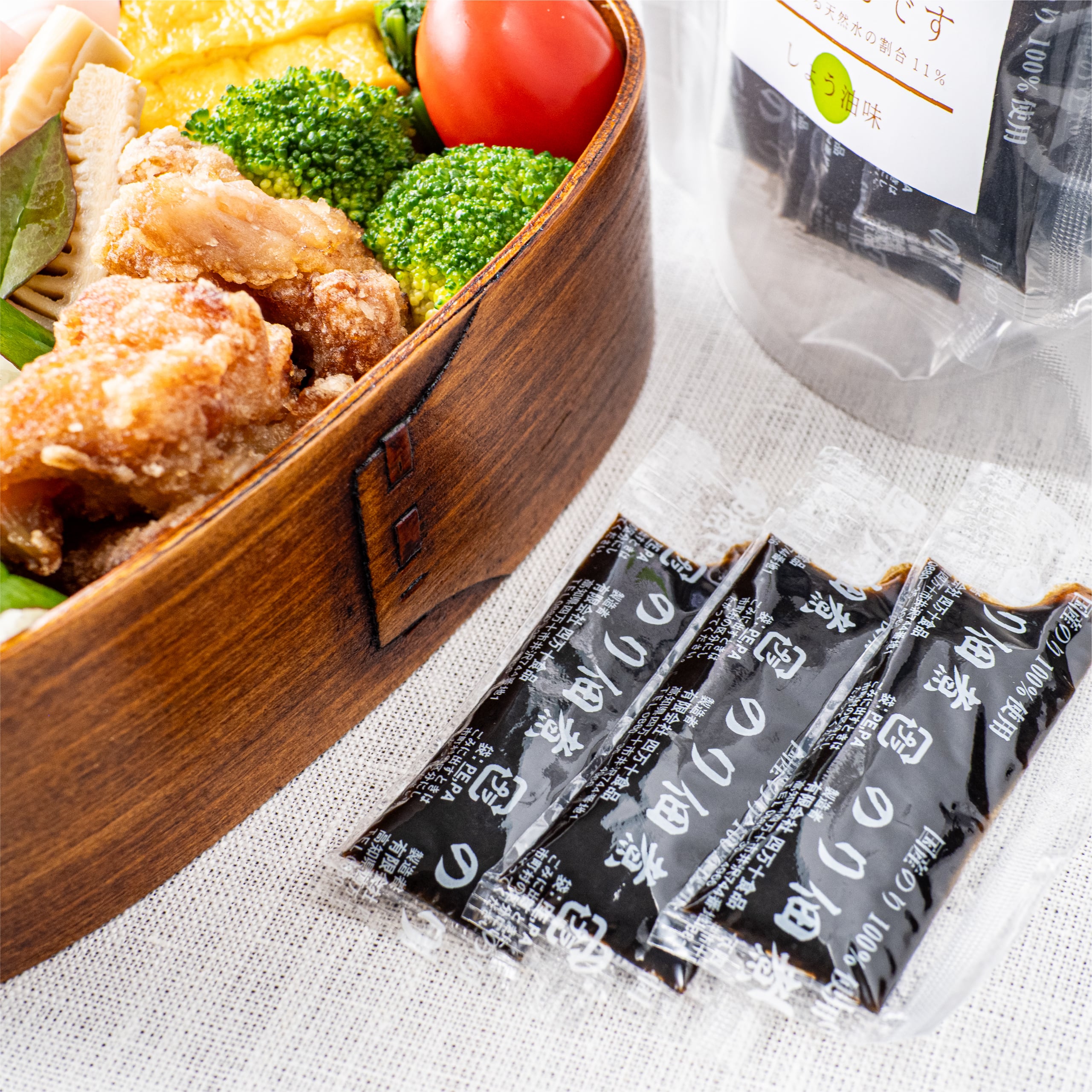 四万十川天然水使用「のりなんです」（スタンドパック） | 四万十食品