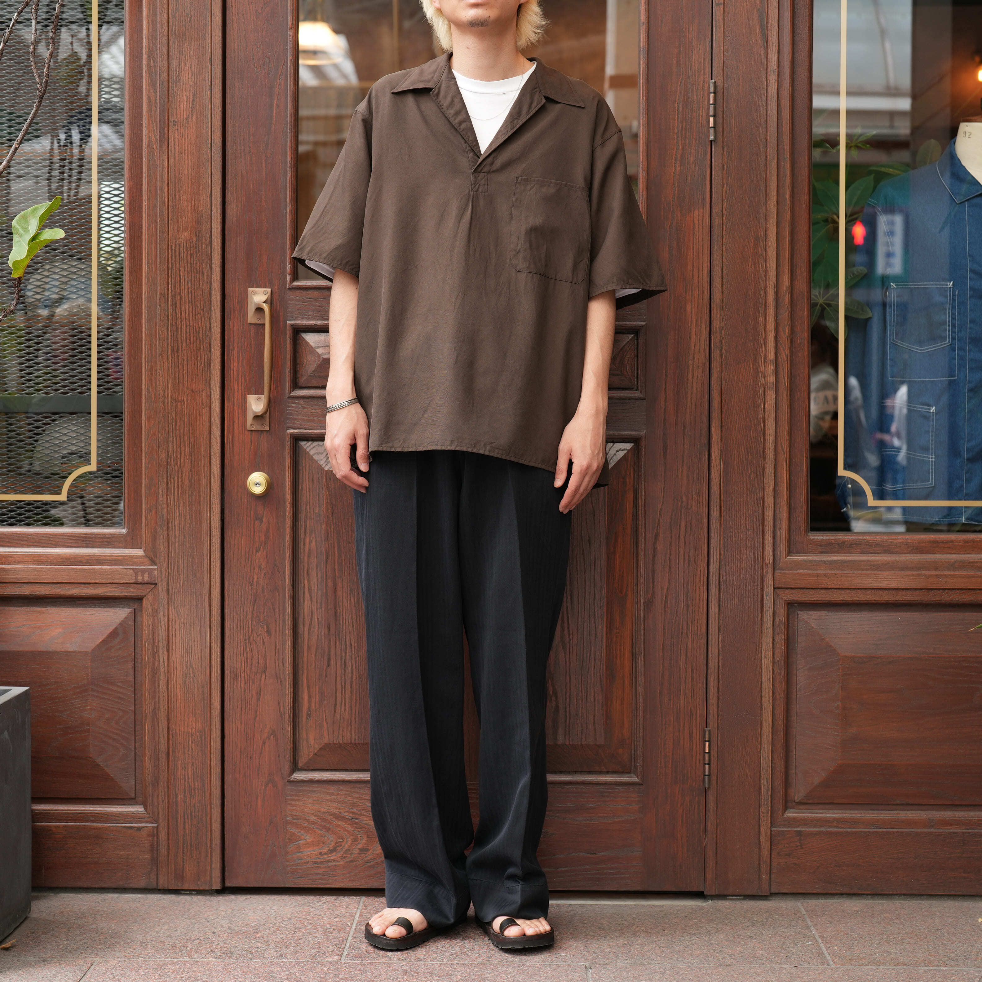 MAATEE&SONS(マーティーアンドサンズ) 26SS 