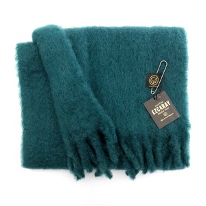 MANTAS EZCARAY_Scarf Liso with Big fringe（823）