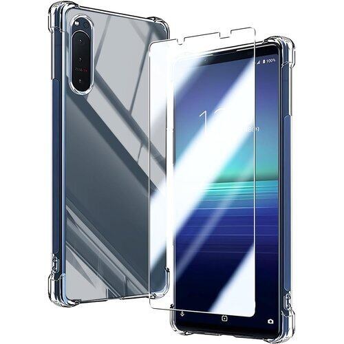 KYV43 BASIO3 用 ケース 手帳型 カバー スマホケース スマホカバー おしゃれ花刺繍 ネイビー 20