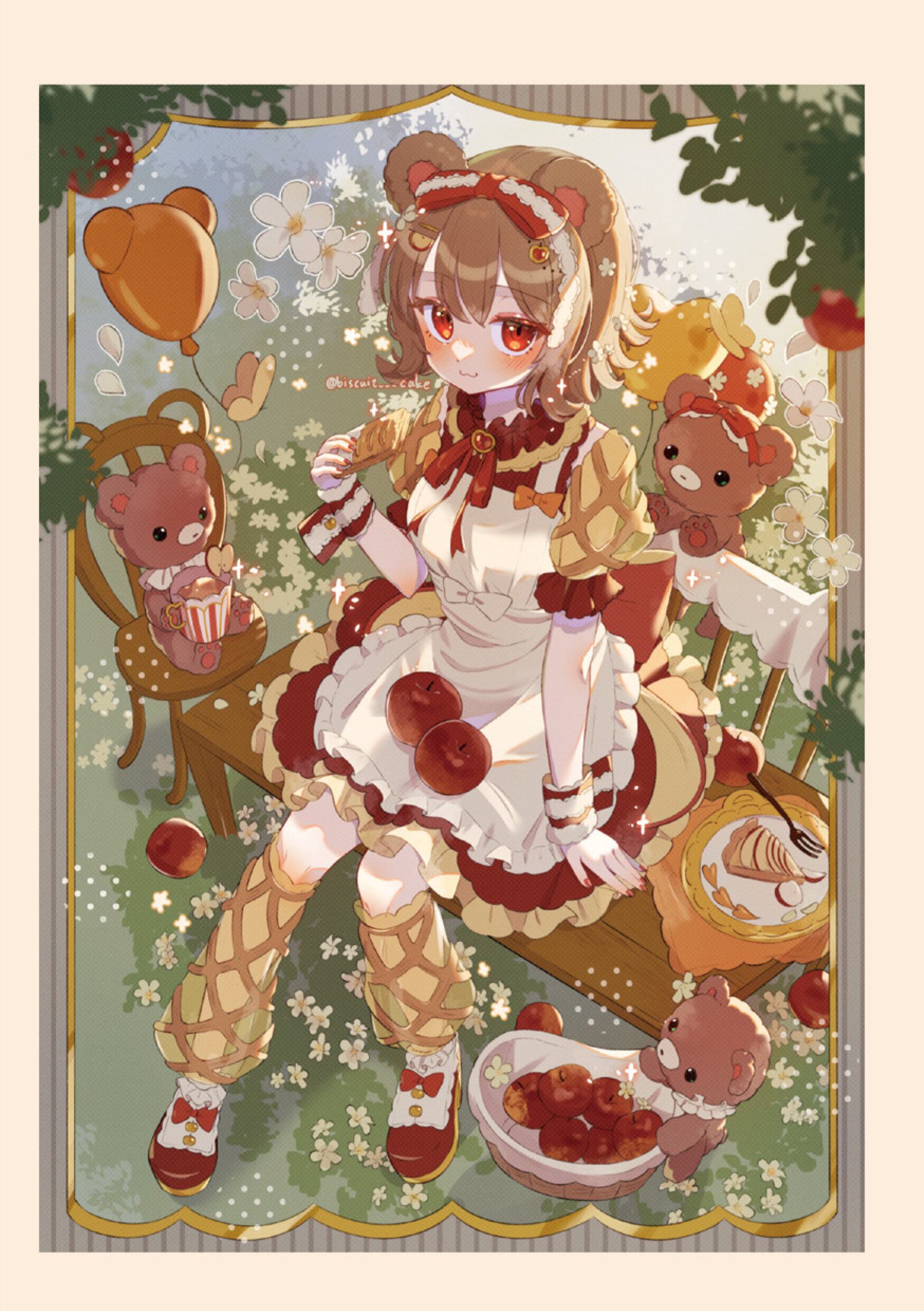 Original illust collection 2022～2024 ／ 九十三ビス | Arquet