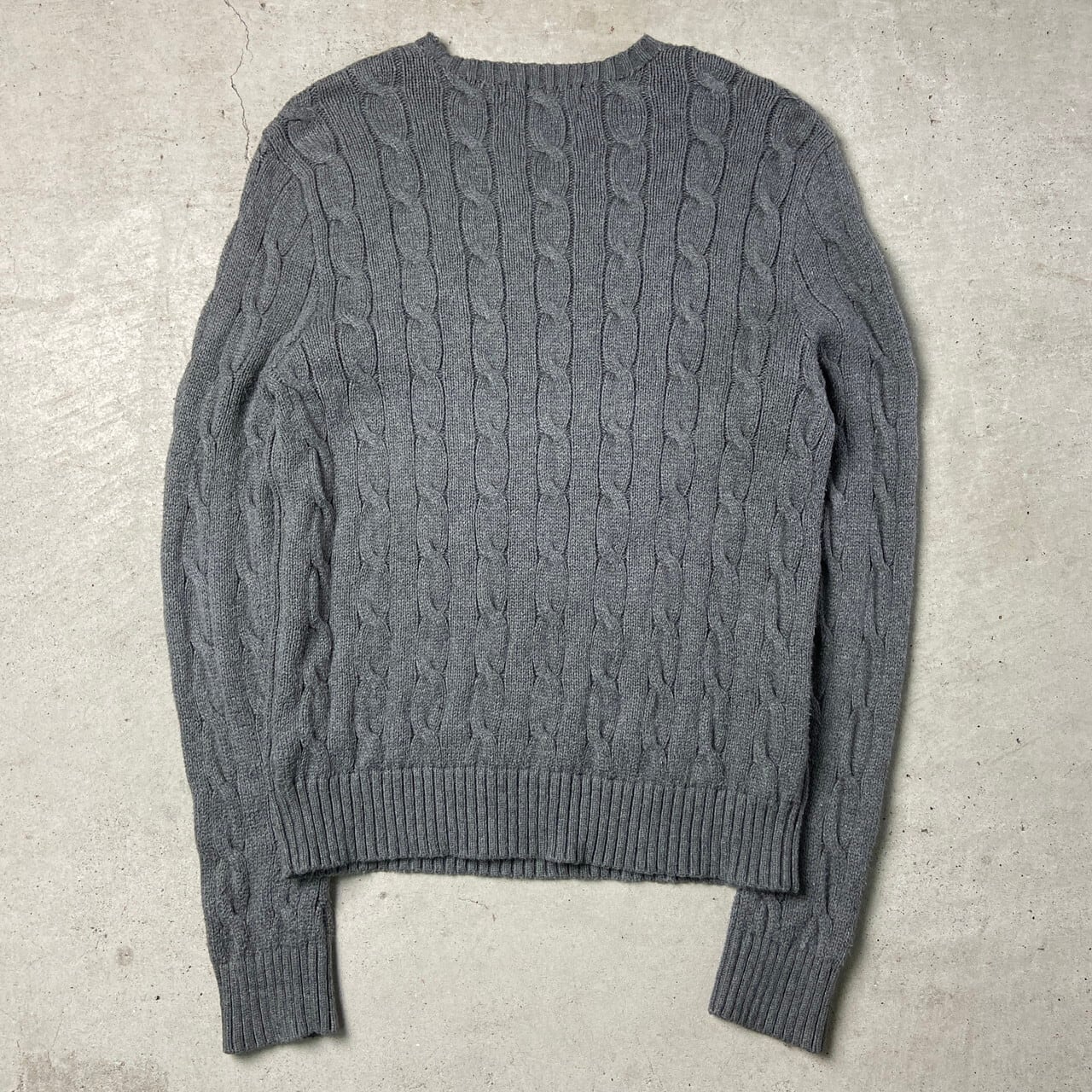 Polo by Ralph Lauren ポロバイラルフローレン コットンニットセーター