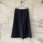 tricot COMME des GARCONS Pants style long skirt