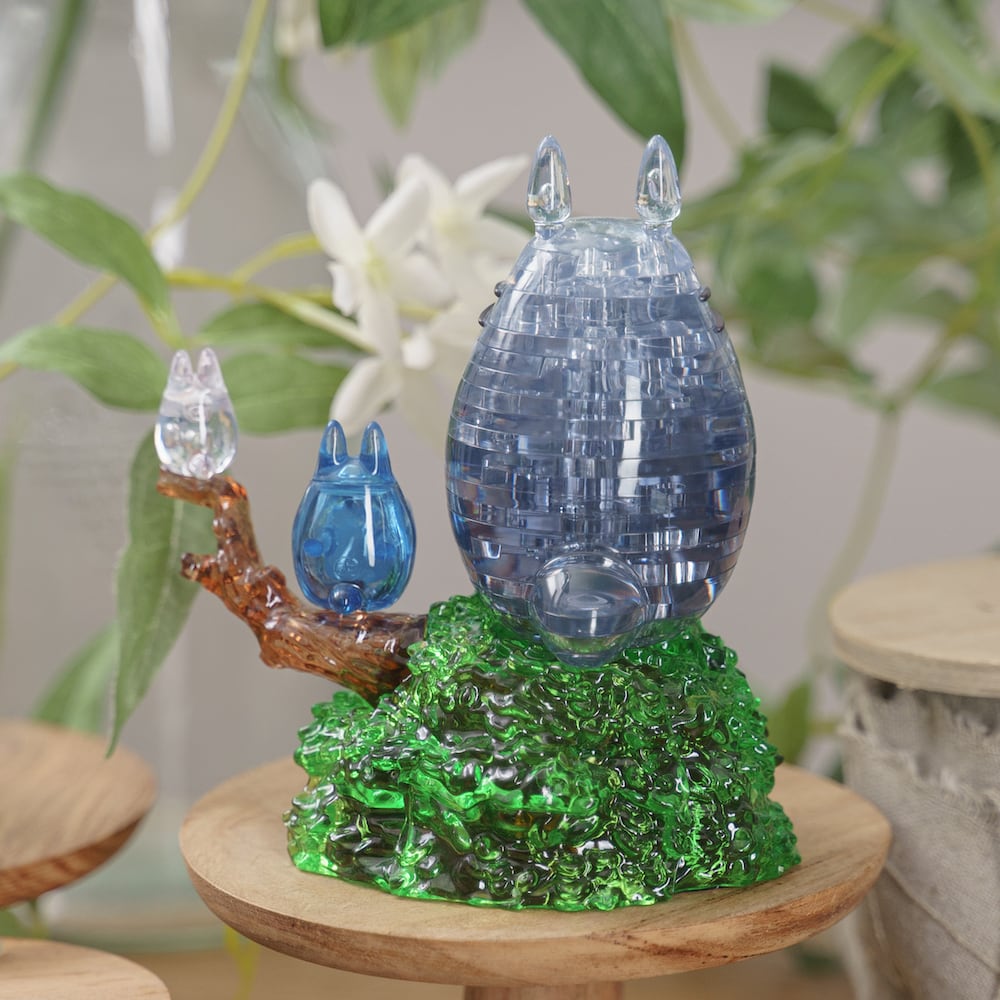 となりのトトロ クリスタルパズル オカリナの音色（8774） | すすのこ