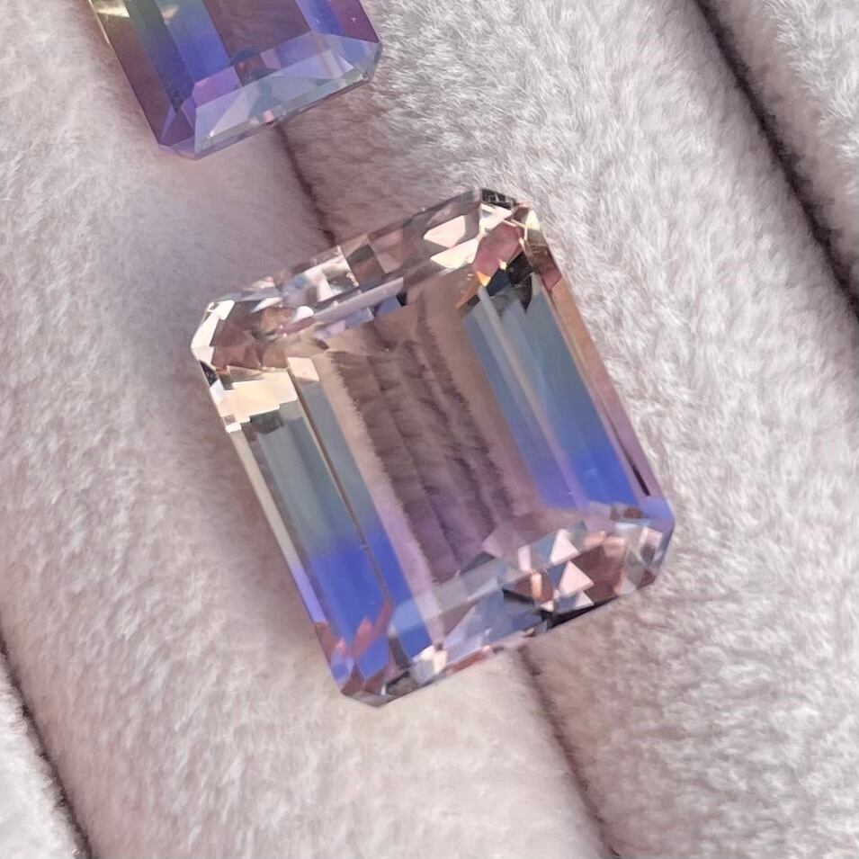 アメトリン 11.96x10.04mm, 5.83ct | ROSWAY ONLINE SHOP