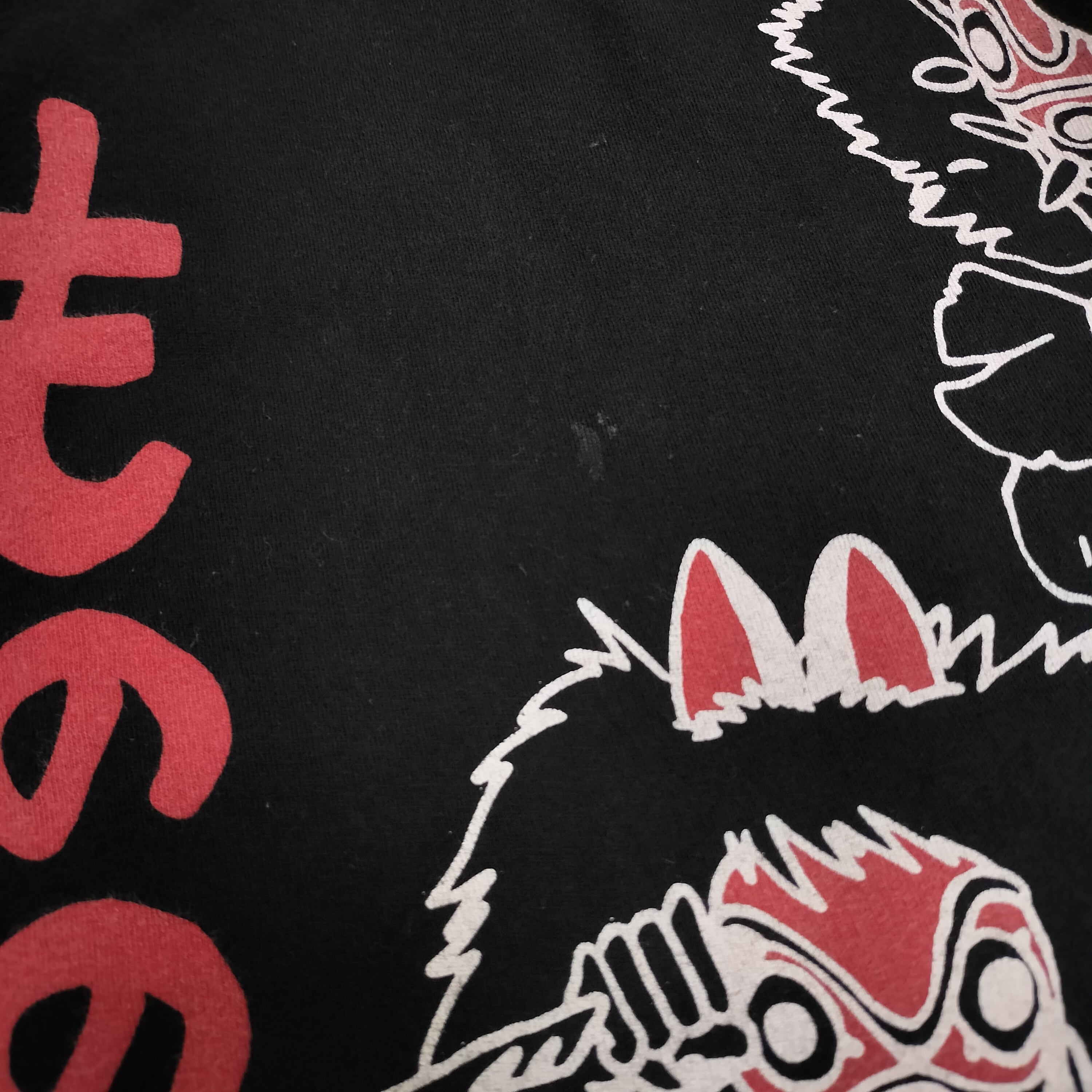 もののけ姫】仮面サンT-shirt M 海外公式 ジブリ | イケてる店員の