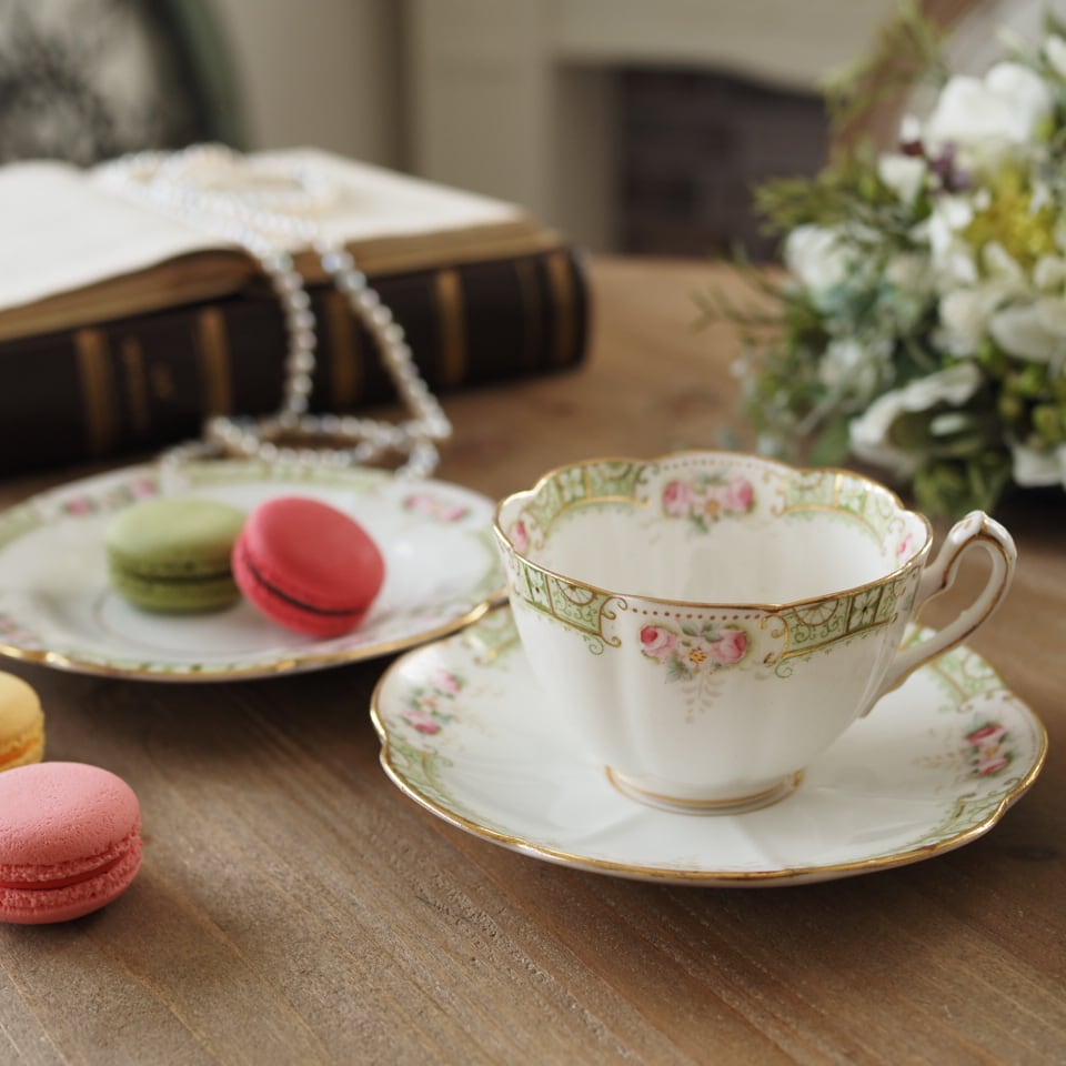 ウィリアムロウ | antique FEELPORT アンティーク食器の専門店