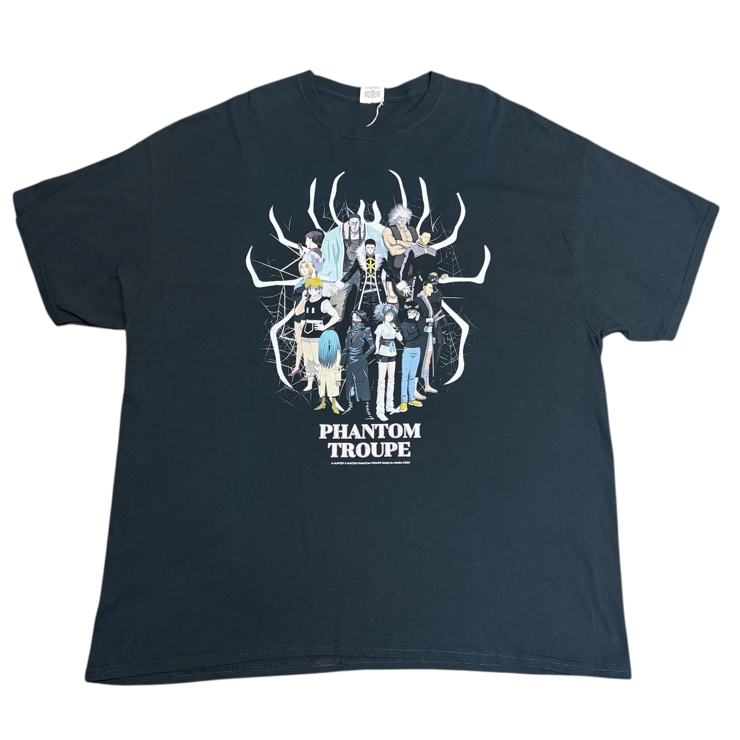 チョモランマ　¥ØU$UK€ ¥UK1MAT$U Tシャツ ØU$UK€ ¥UK1MAT$U T-shirt【White】YOUSUKE YUKIMATSU Tシャツ 白