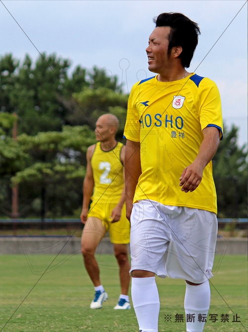 2017SSリーグB第48戦 Inter Fukuoka vs FCアミスタ @Rakna