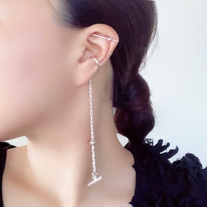 pendulumu earcuff / 2way