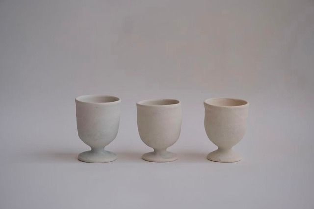 加藤直樹 Naoki Kato - 高足杯 cup